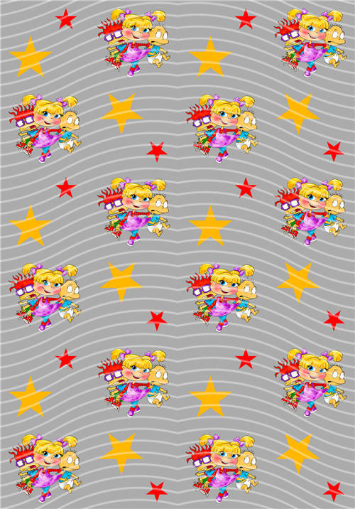 A5 kiss cut- 3523